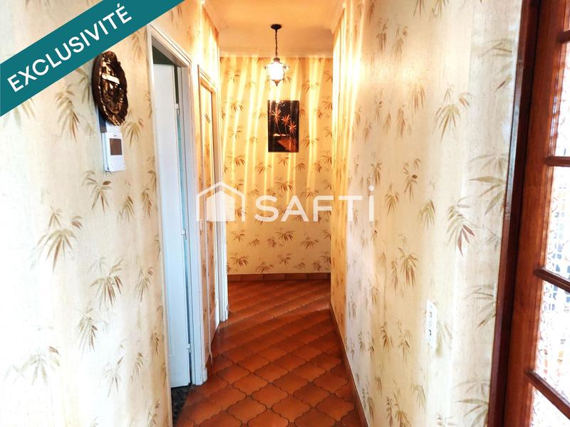 Maison - 130 m² - 6 pièces