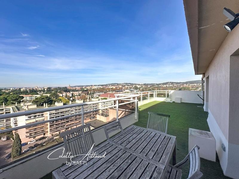 Appartement - 56 m² - 2 pièces