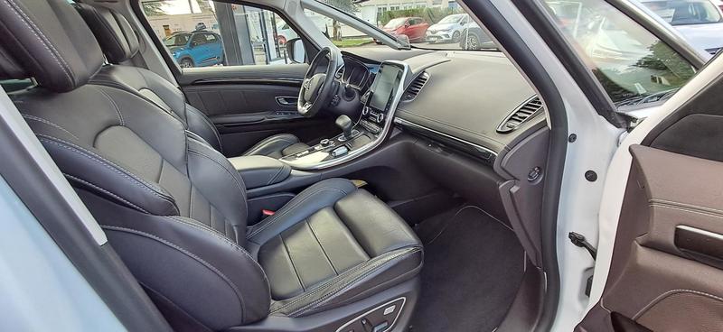 Renault Espace V Blue dCi 200 Edc Initiale Paris