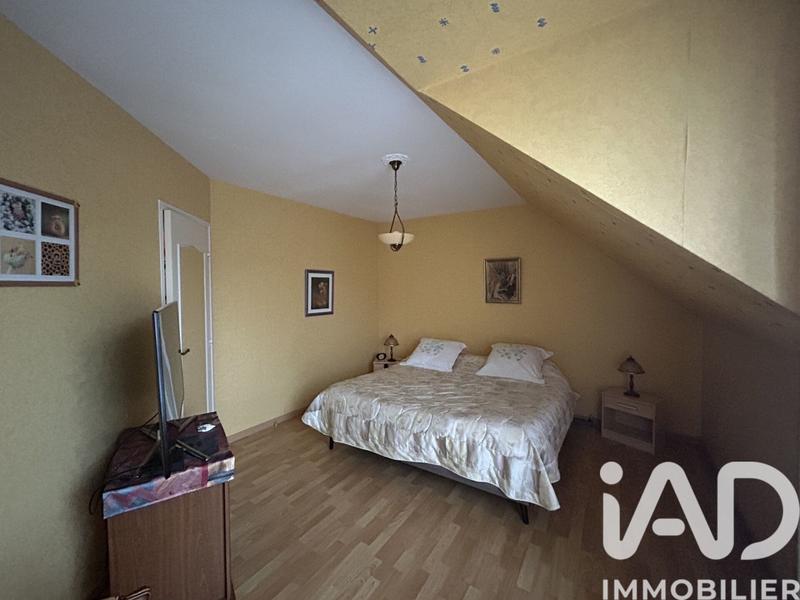 Maison - 124 m² - 6 pièces