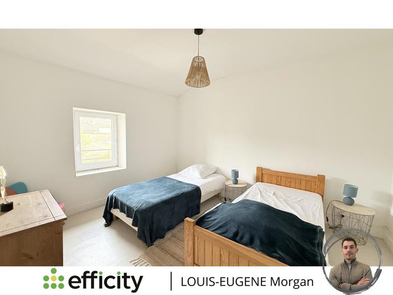 Maison de ville - 144 m² - 6 pièces