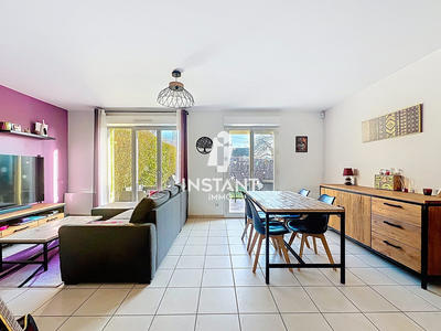 Maison contemporaine - 81 m² - 4 pièces