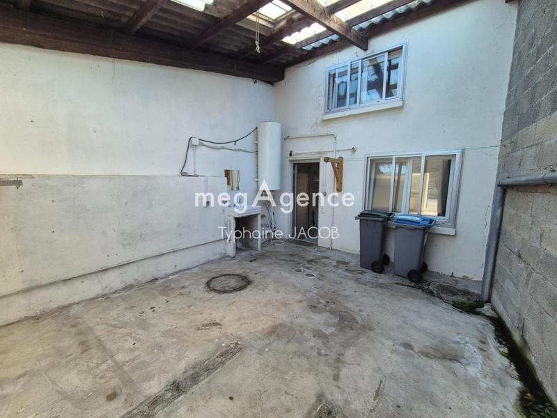 Maison - 58 m² - 4 pièces