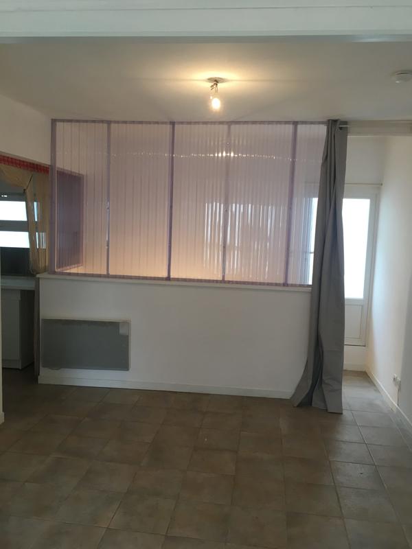 Appartement - 44 m² - 2 pièces