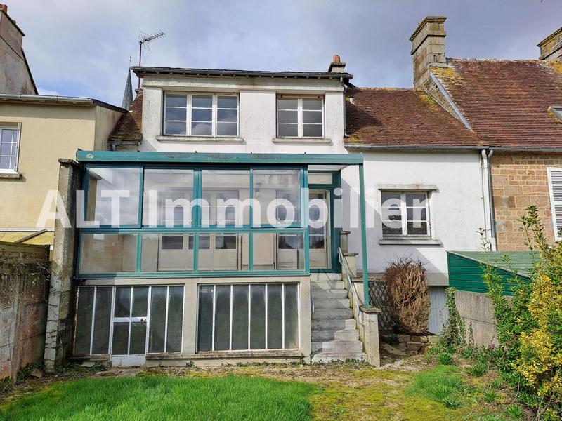 Maison - 87 m² - 4 pièces