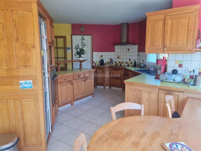 Maison - 158 m² - 7 pièces