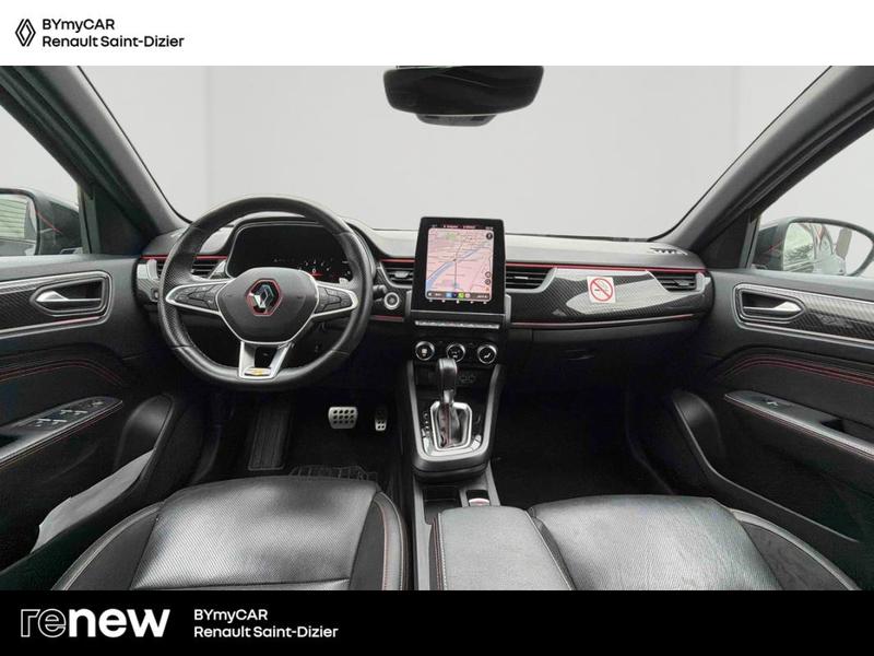 Renault Arkana mild hybrid 160 Edc Fap - 22 R.S. Line