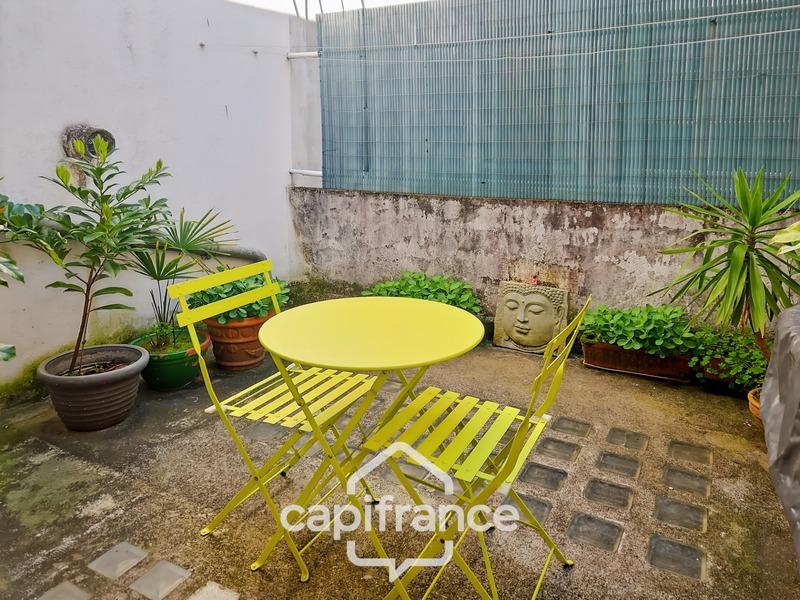 Maison de ville - 108 m² - 4 pièces