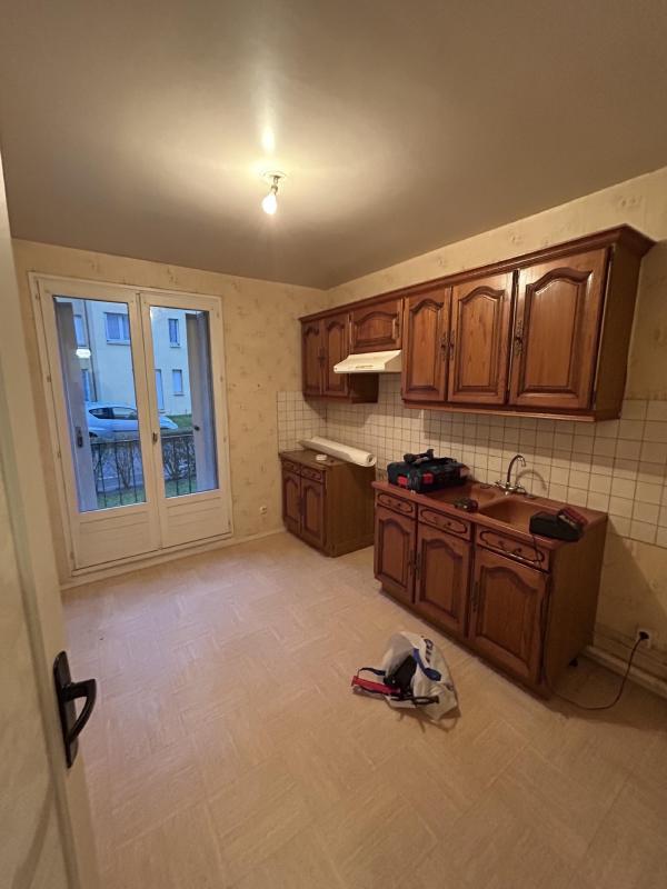 Appartement - 78 m² - 5 pièces