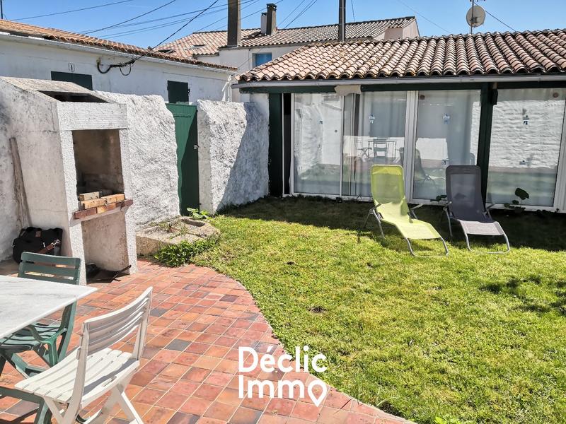 Maison de village - 42 m² - 2 pièces