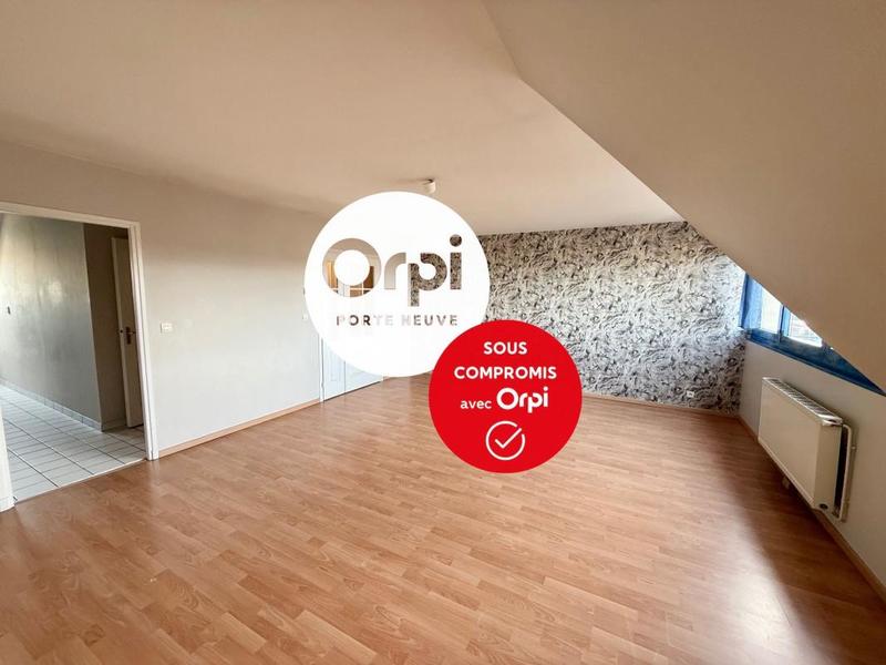 Appartement - 74 m² - 3 pièces