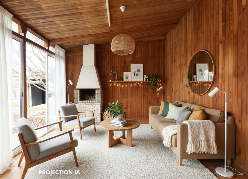 Maison - 120 m² - 6 pièces