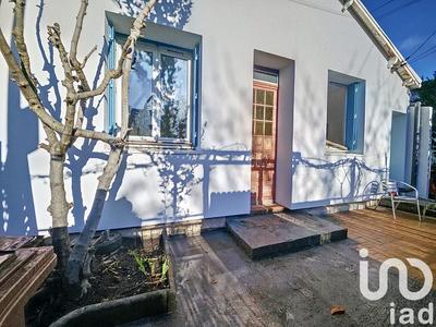 Maison - 45 m² - 2 pièces