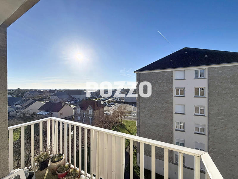 Appartement - 47 m² - 2 pièces