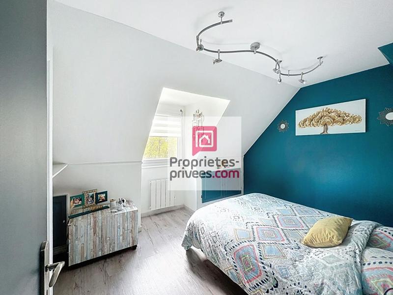 Maison - 167 m² - 7 pièces