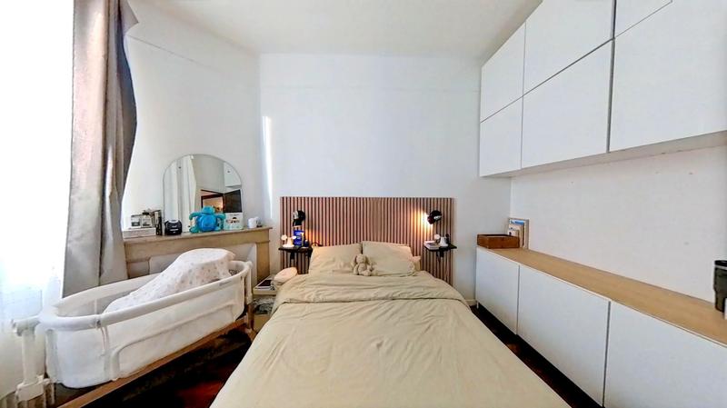 Appartement - 35 m² - 2 pièces