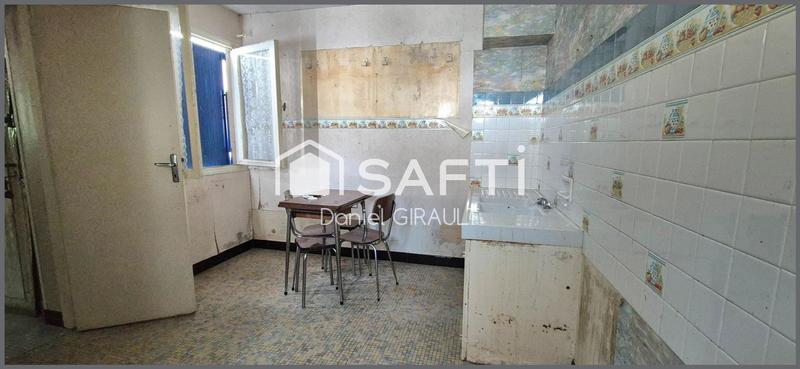 Maison - 109 m² - 5 pièces