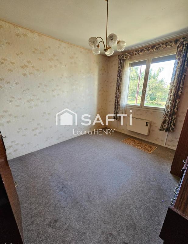 Maison - 90 m² - 4 pièces