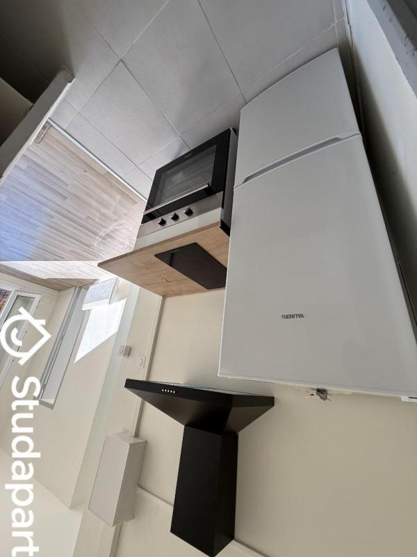 Appartement - 30 m² - 2 pièces