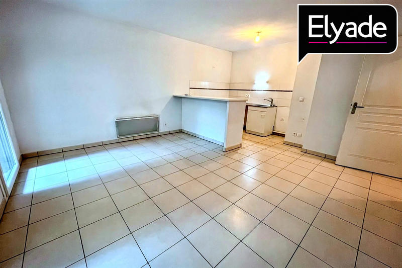 Appartement - 41 m² - 2 pièces