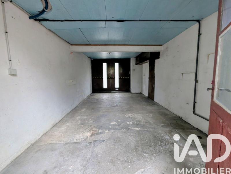 Maison de ville - 49 m² - 3 pièces