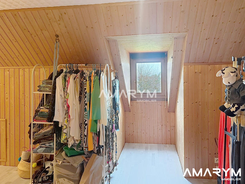 Maison - 123 m² - 6 pièces