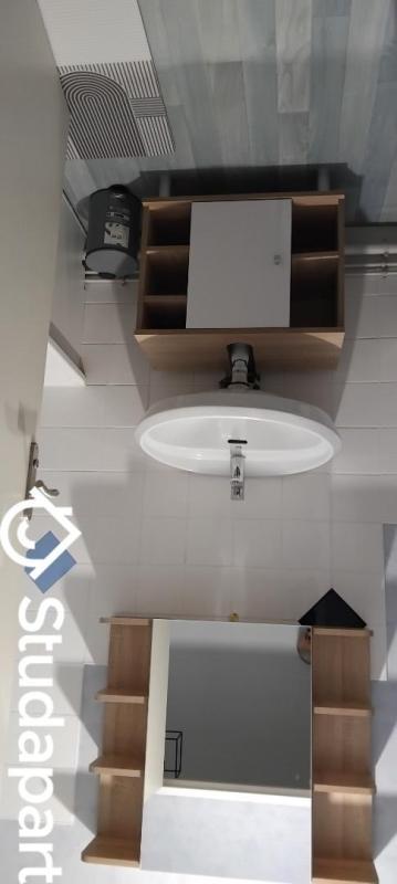 Chambre - 9 m² - 1 pièce