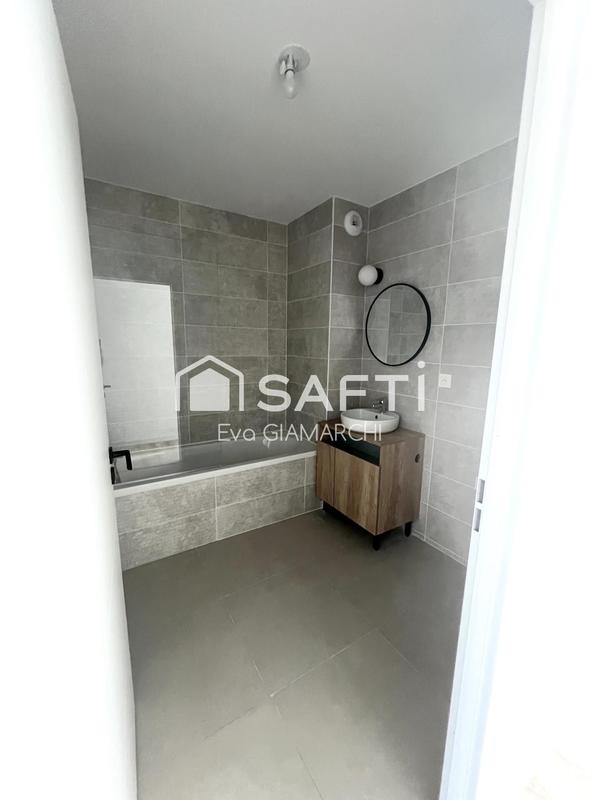 Appartement - 65 m² - 3 pièces