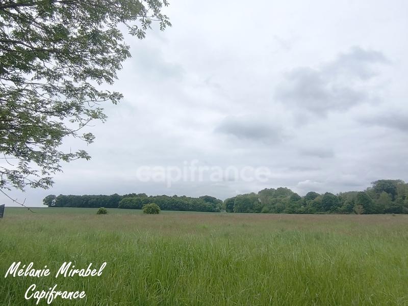 Terrain constructible - 2 059 m²