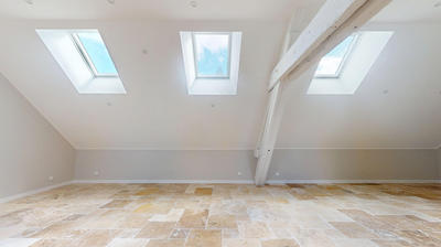 Appartement - 118 m² - 4 pièces