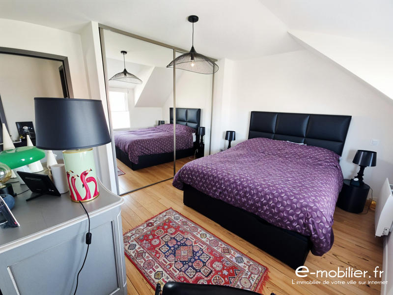 Maison - 150 m² - 6 pièces