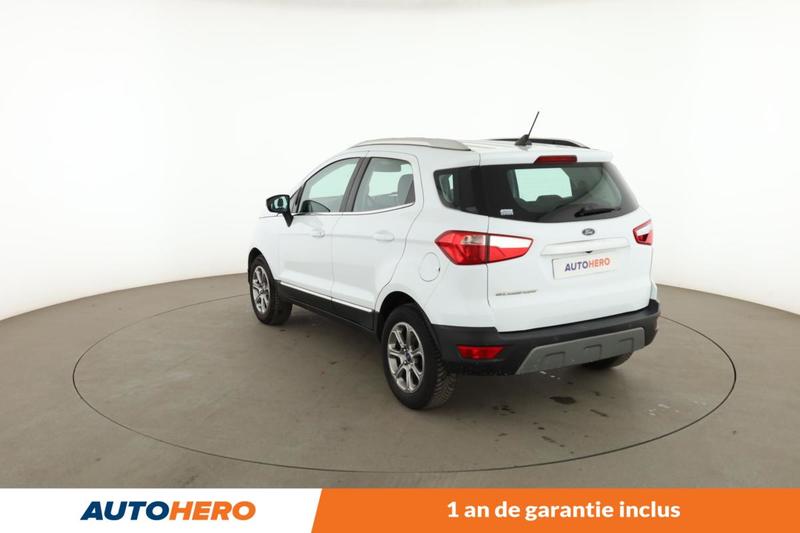 Ford EcoSport 1.0 EcoBoost Titanium Business Auto 125 ch