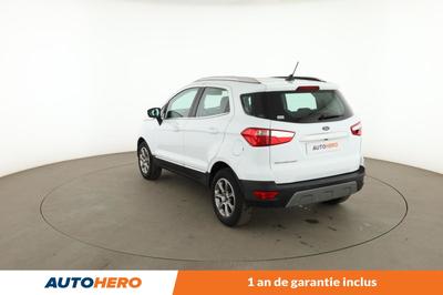 Ford EcoSport 1.0 EcoBoost Titanium Business Auto 125 ch