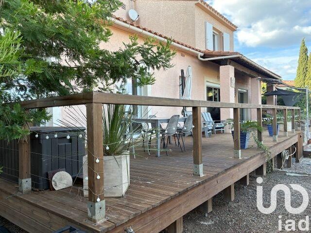 Maison - 115 m² - 4 pièces