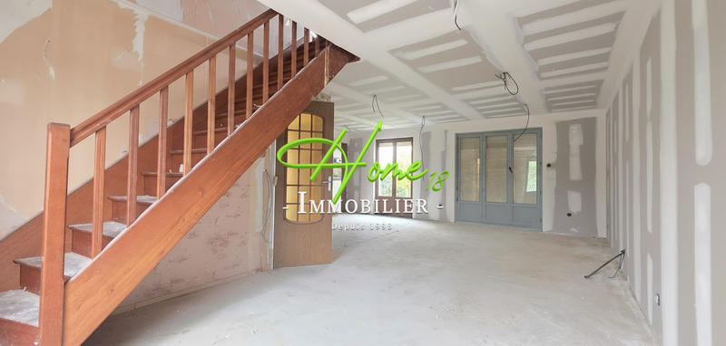 Maison - 77 m² - 4 pièces