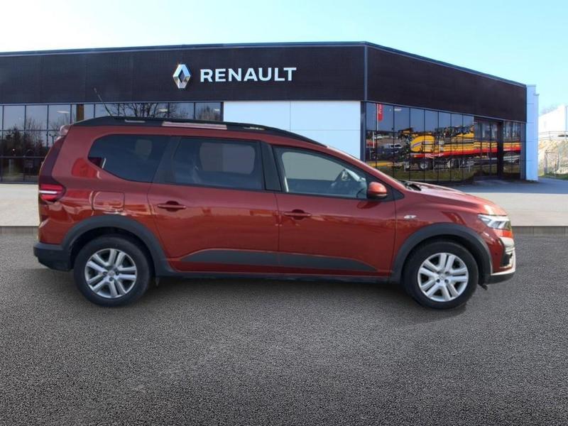 Dacia Jogger TCe 110 5 places Confort