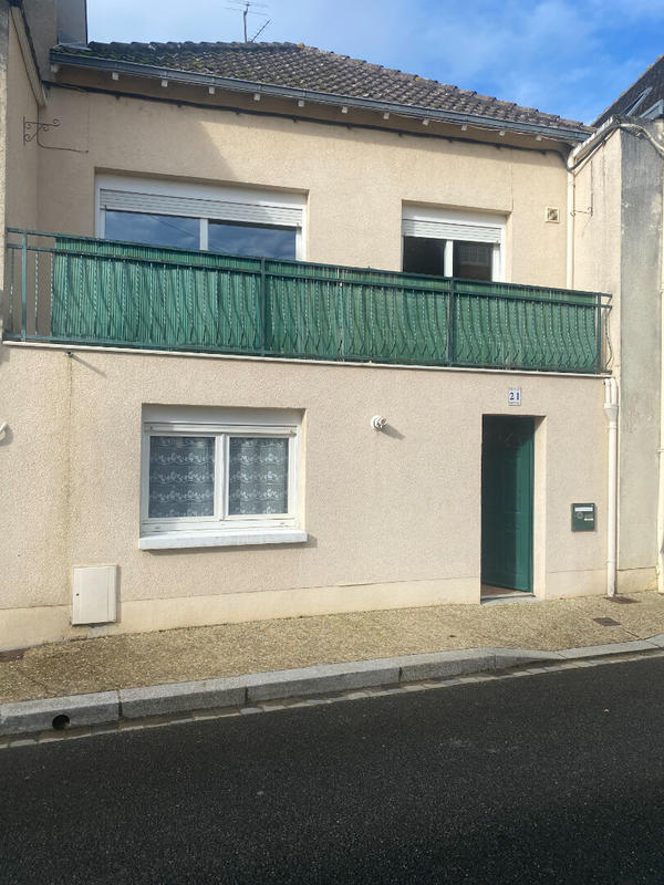 Maison - 102 m² - 5 pièces