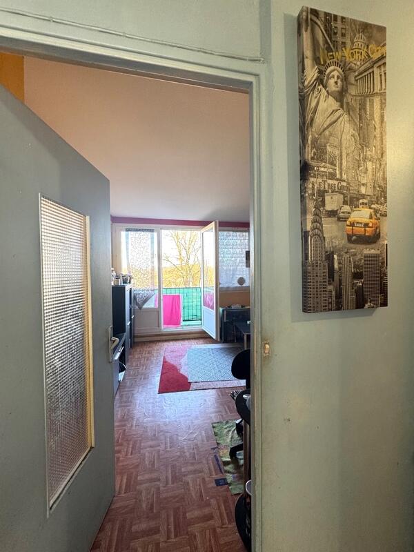 Appartement - 44 m² - 2 pièces