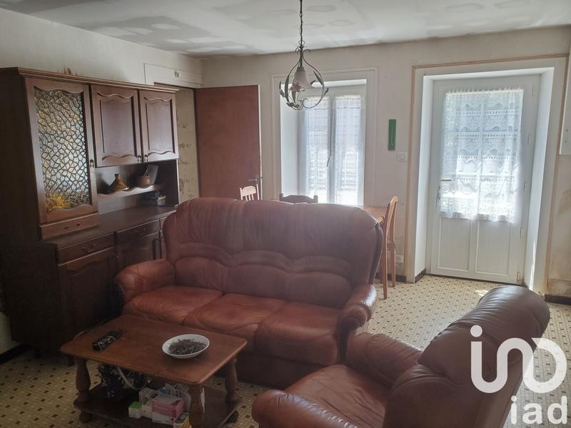 Maison - 84 m² - 3 pièces