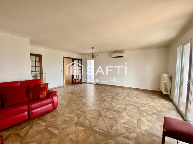 Propriété - 134 m² - 6 pièces