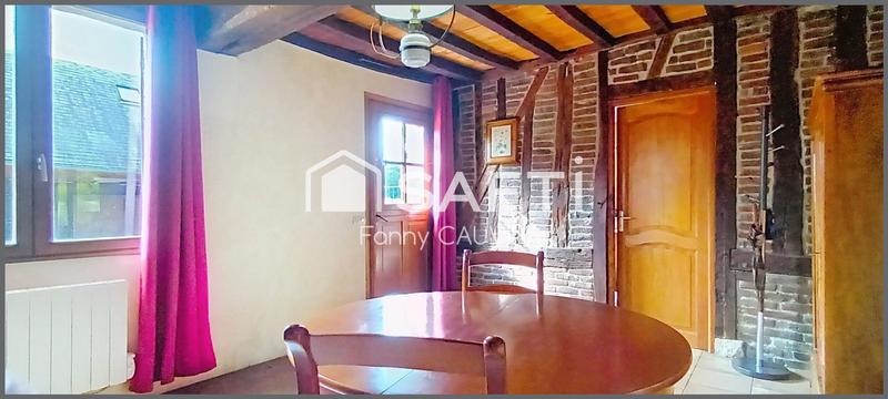 Maison - 202 m² - 7 pièces