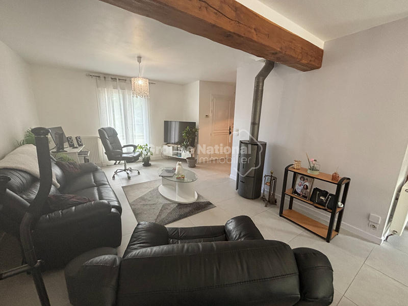 Maison - 126 m² - 6 pièces