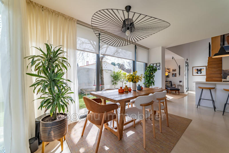 Maison contemporaine - 130 m² - 4 pièces