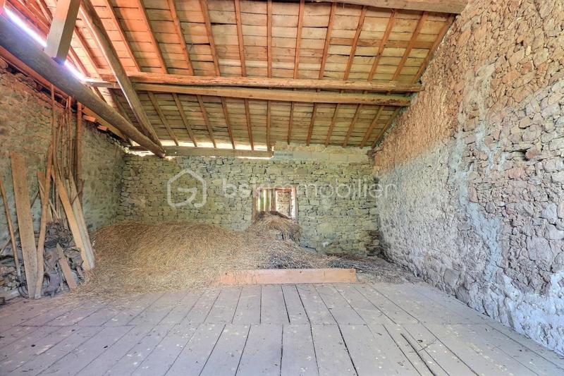 Corps de ferme - 110 m² - 4 pièces