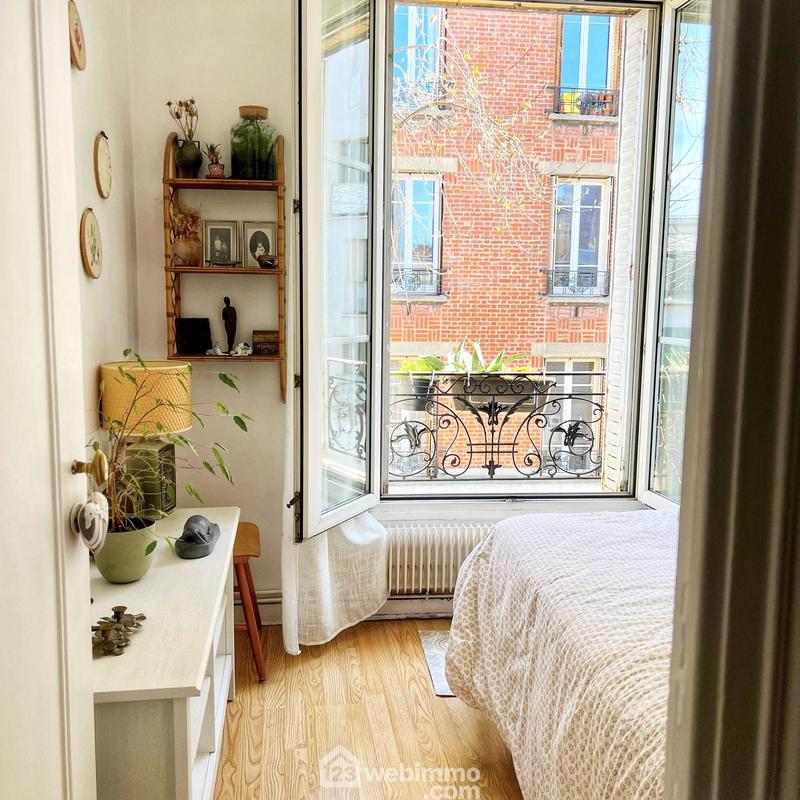 Appartement - 42 m² - 3 pièces