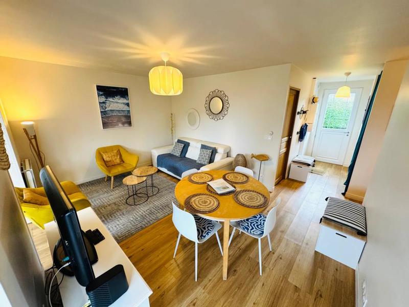 Maison - 64 m² - 3 pièces