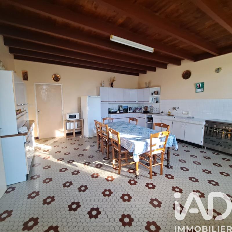 Maison de village - 177 m² - 5 pièces