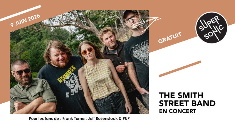 The Smith Street Band