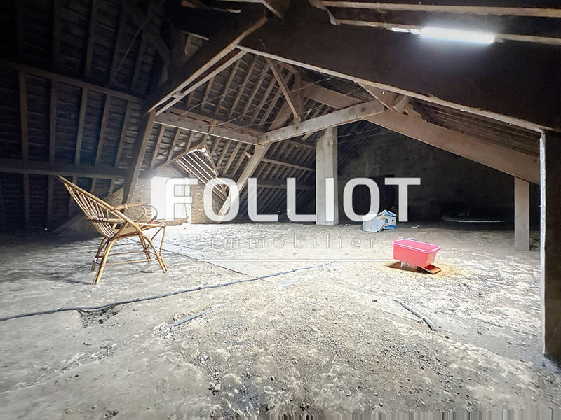 Maison - 102 m² - 6 pièces