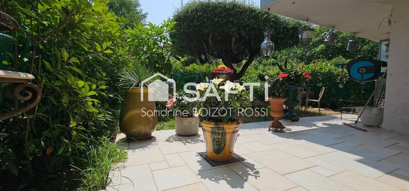 Appartement - 55 m² - 2 pièces